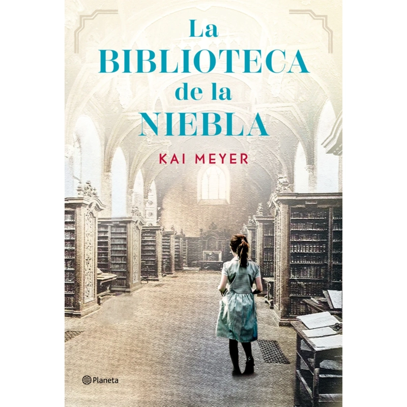 LA BIBLIOTECA DE LA NIEBLA