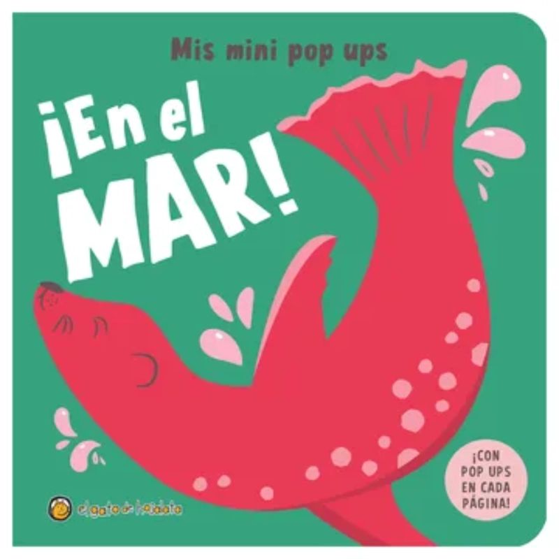 EN EL MAR *MIS MINI POP UPS* - 1
