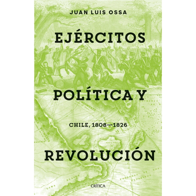 EJE RCITOS, POLITICA Y REVOLUCION - 1
