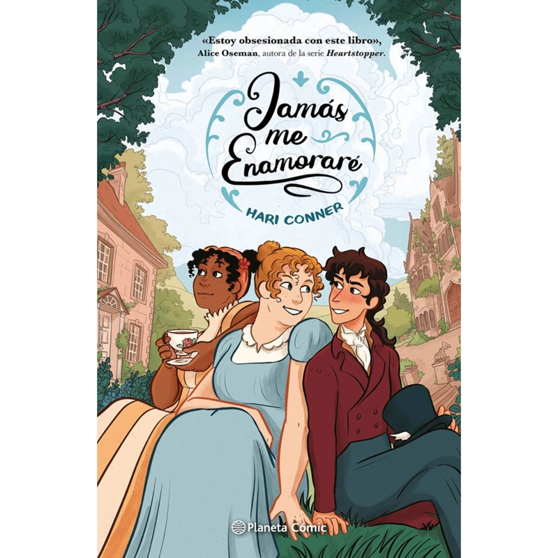 JAMAS ME ENAMORARE - 1