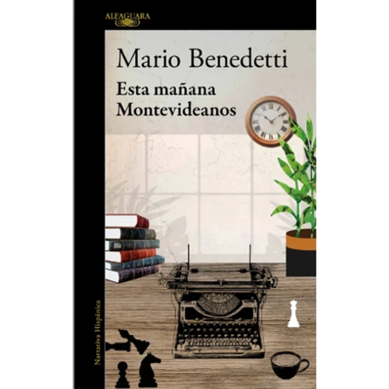 ESTA MAÑANA. MONTEVIDEANOS - 1