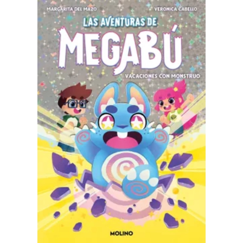 AVENTURAS DE MEGABU 1, LAS. VACACIONES C - 1