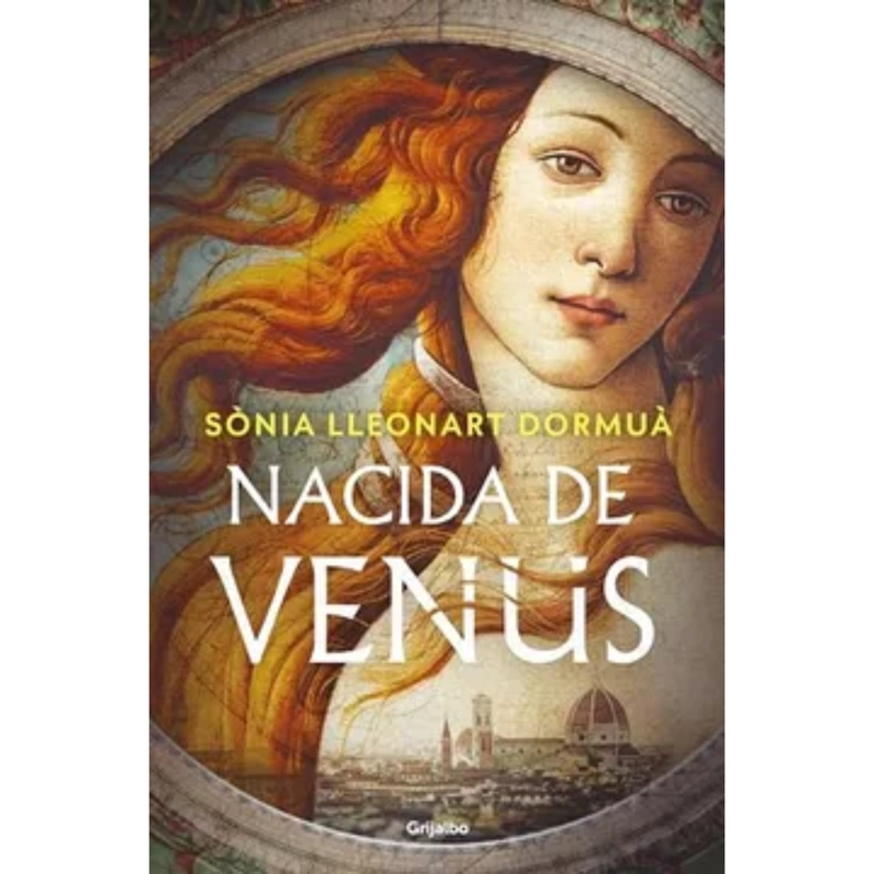 NACIDA DE VENUS - 1