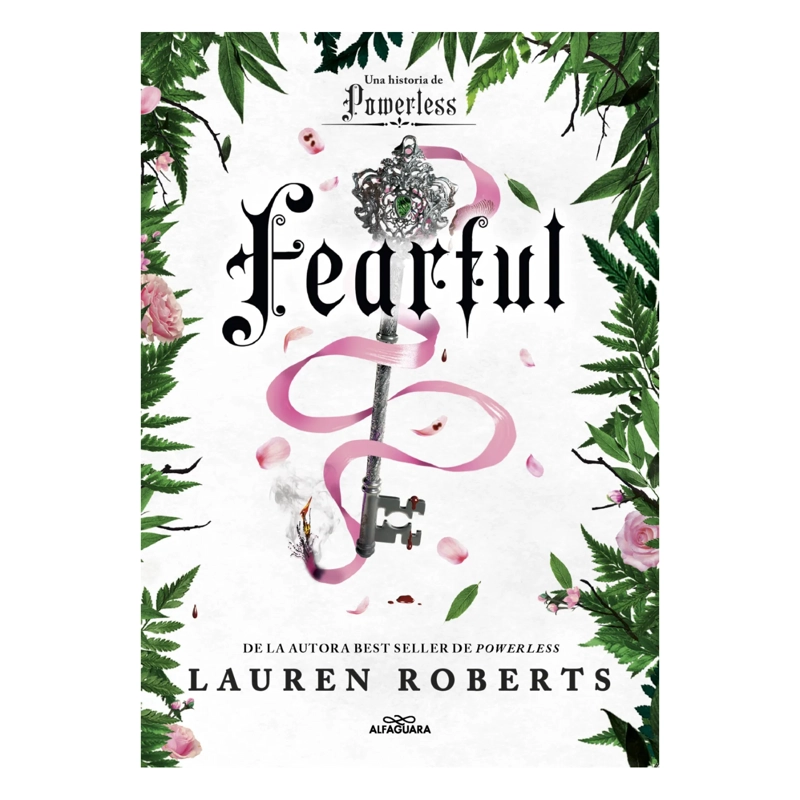 FEARFUL (POWERLESS 3.5) - 1