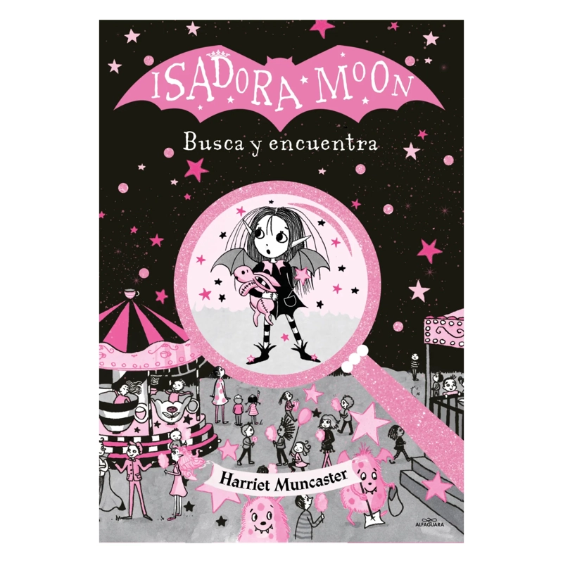 ISADORA MOON BUSCA Y ENCUENTRA - 1