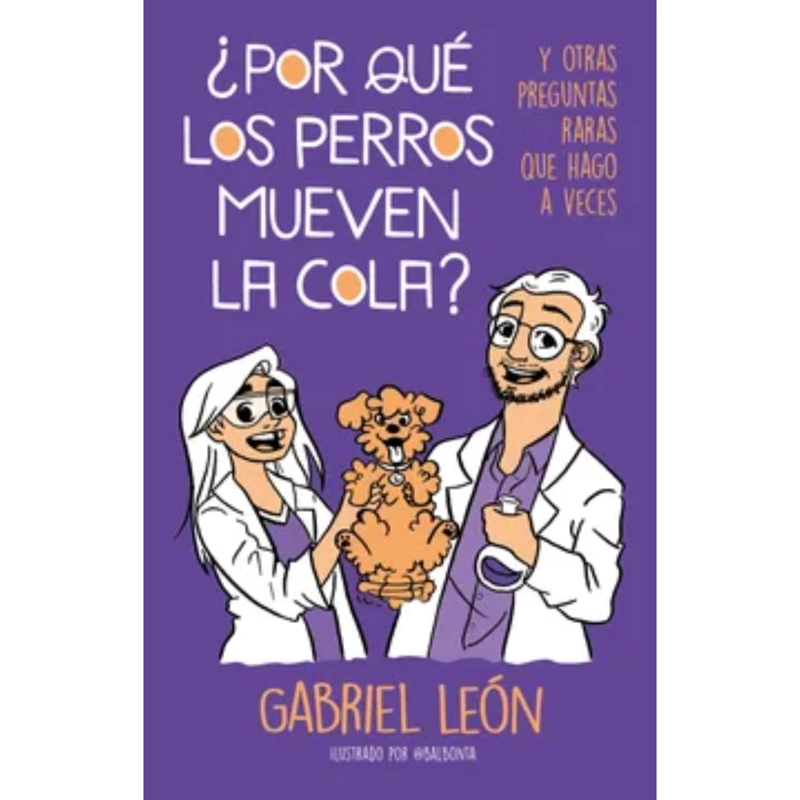POR QUE LOS PERROS MUEVEN LA COLA - 1