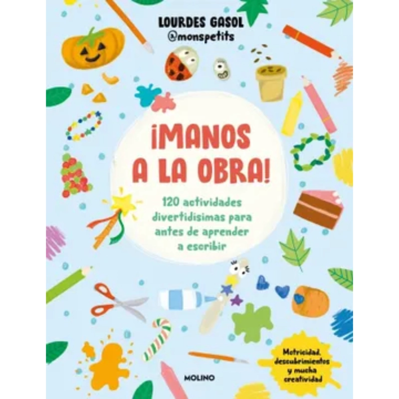 ¡MANOS A LA OBRA! - 1