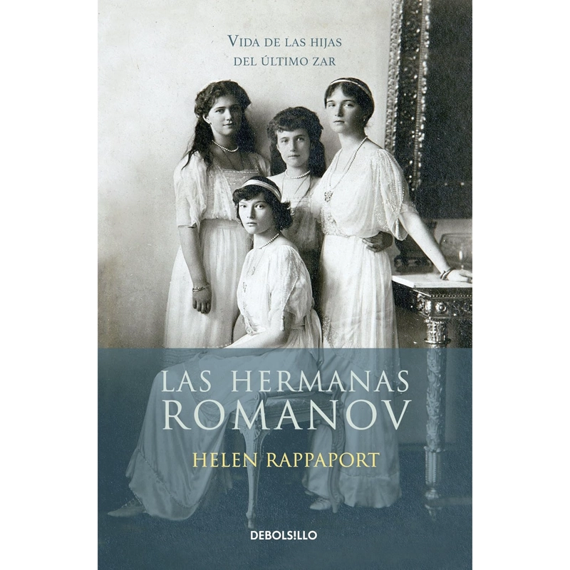 LAS HERMANAS ROMANOV - 1