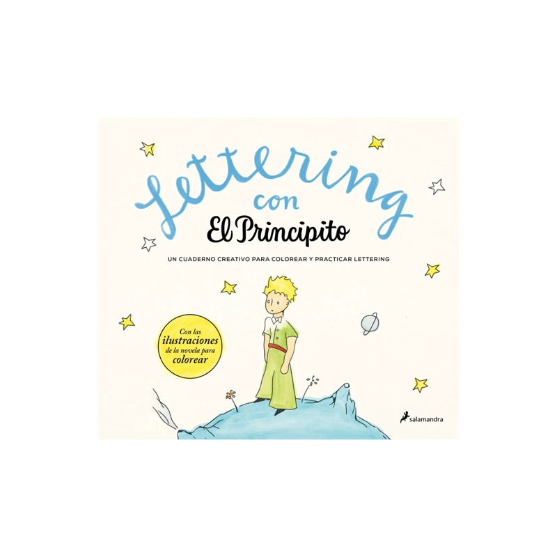 LETTERING PRINCIPITO - 1