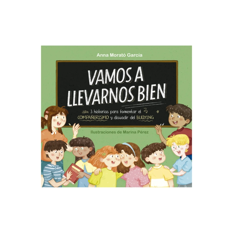VAMOS A LLEVARNOS BIEN - 1