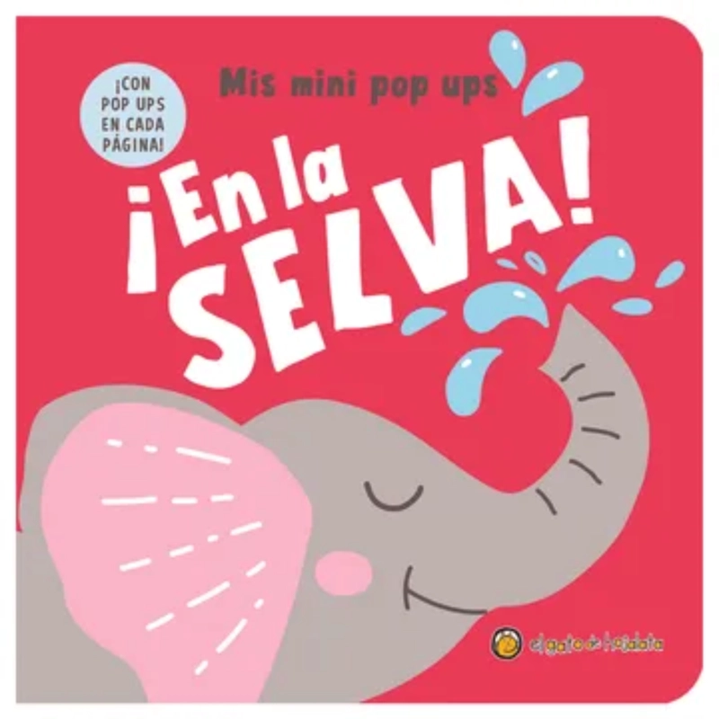 EN LA SELVA *MIS MINI POP UPS* - 1