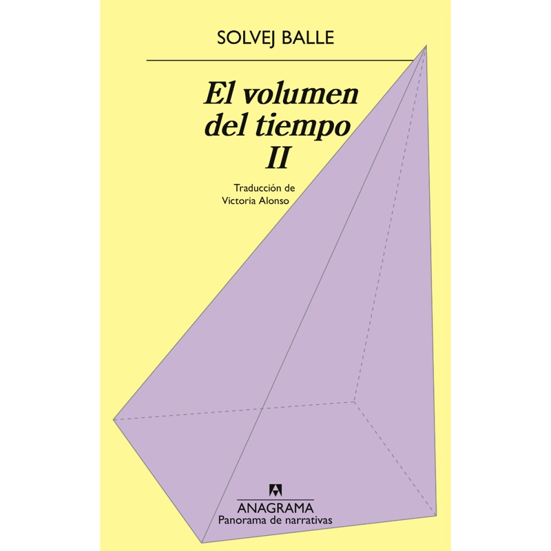 EL VOLUMEN DEL TIEMPO II