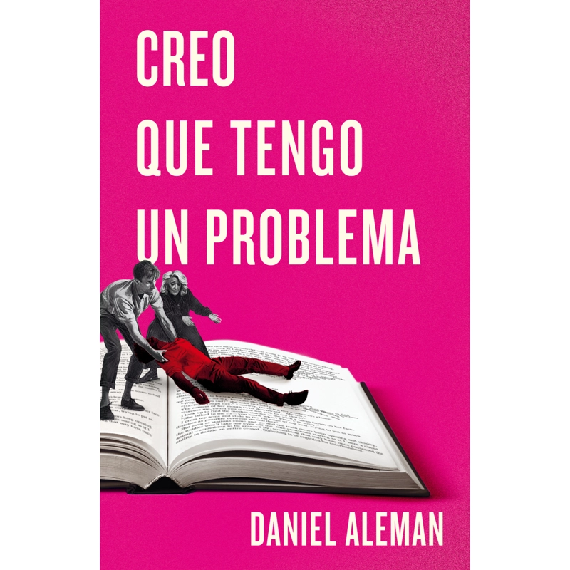 CREO QUE TENGO UN PROBLEMA