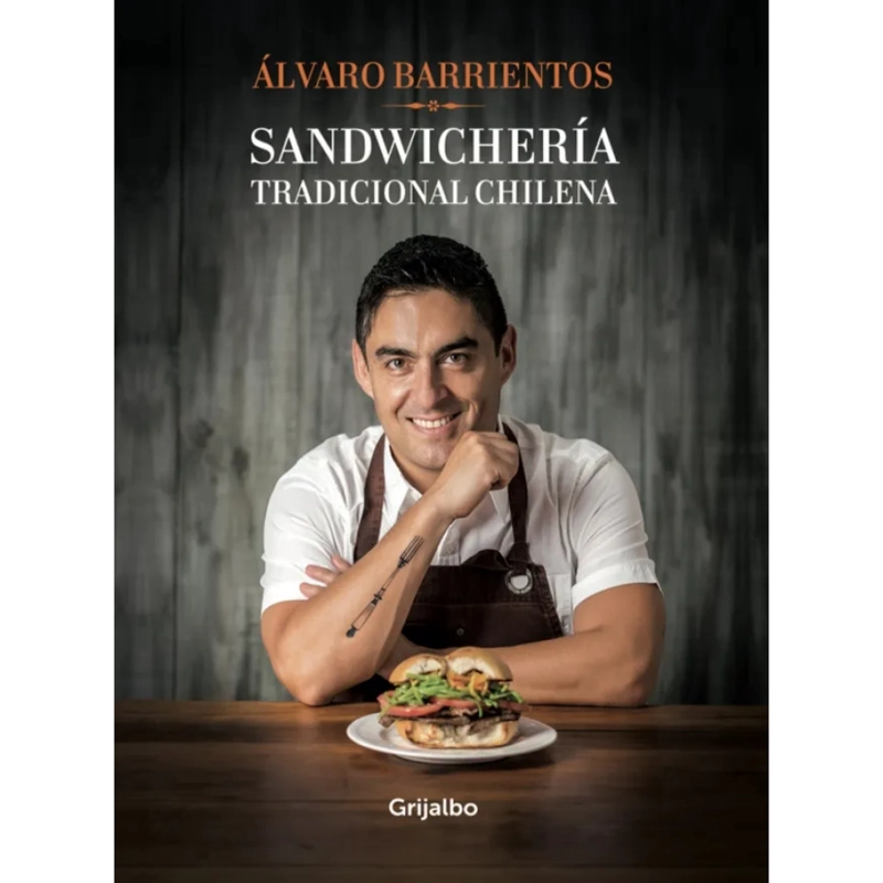 SANDWICHERIA TRADICIONAL CHILENA - 1
