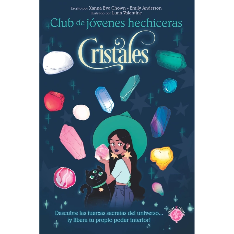 CRISTALES  - JOVENES HECHICERAS - 1