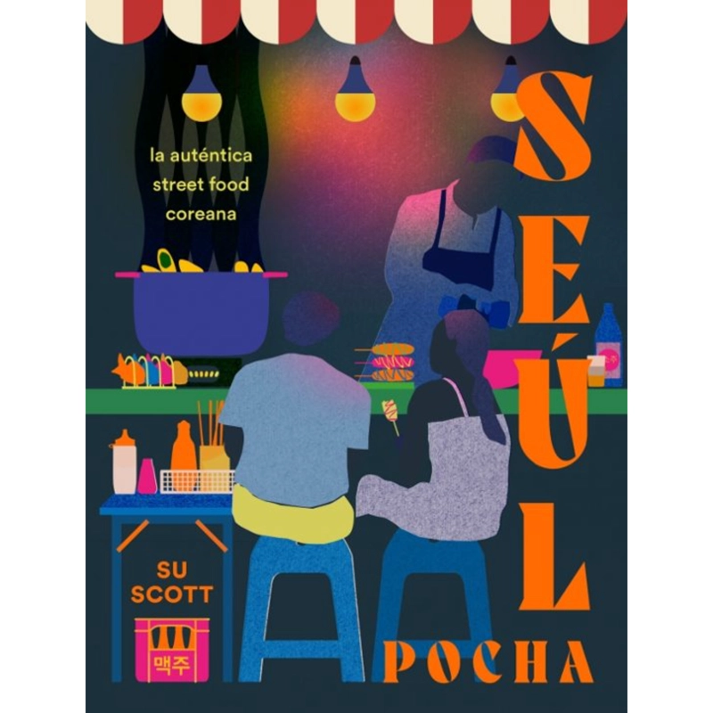 SEUL. POCHA - 1