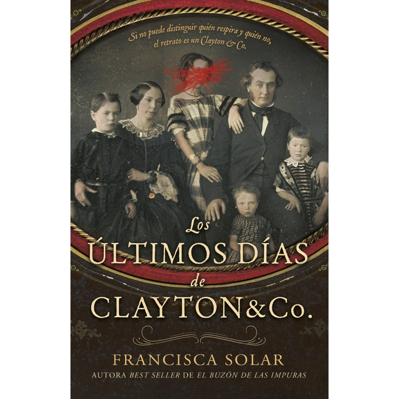 LOS ULTIMOS DIAS DE CLAYTON & CO.