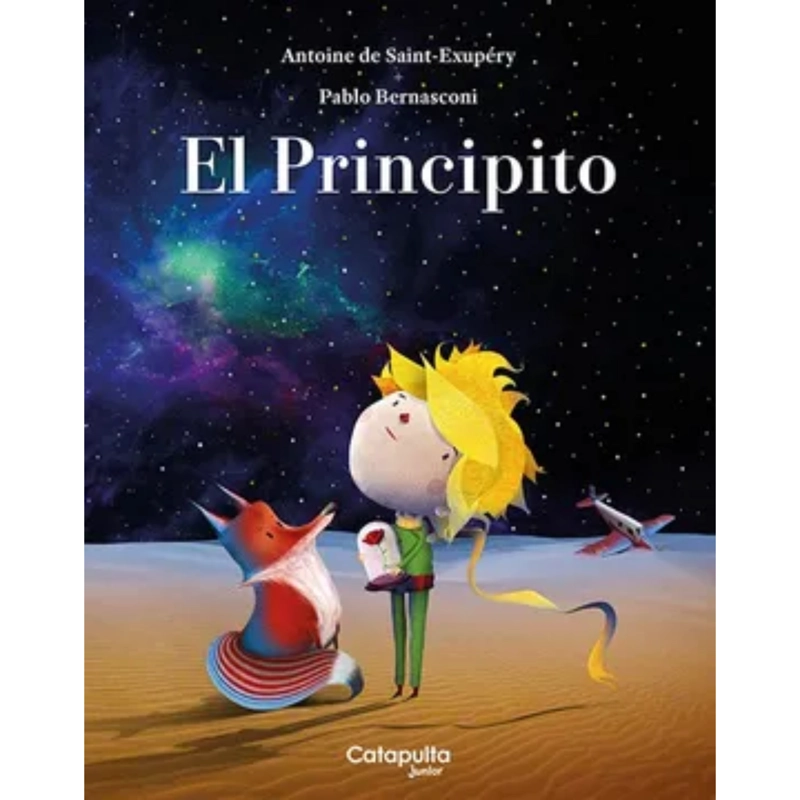 EL PRINCIPITO BY PABLO BERNASCONI (TAPA BLANDA) - 1