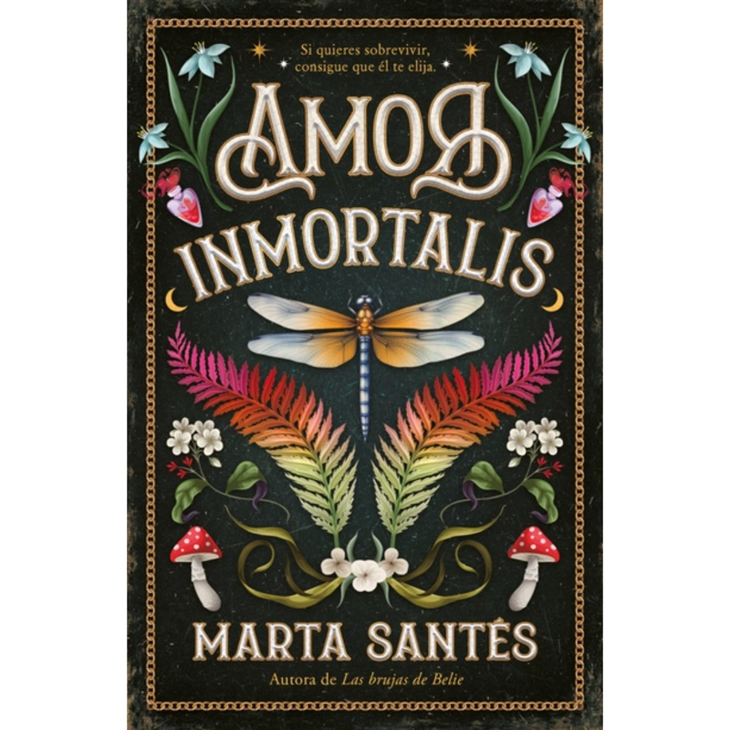 AMOR INMORTALIS - 1