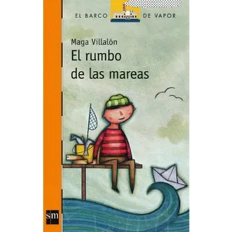 EL RUMBO DE LAS MAREAS - 1