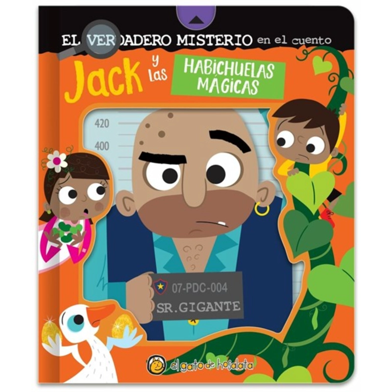 JACK Y LAS HABICHUELAS MAGICAS *EL VERDA - 1