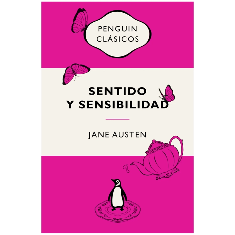 SENTIDO Y SENSIBILIDAD (VINTAGE) - 1