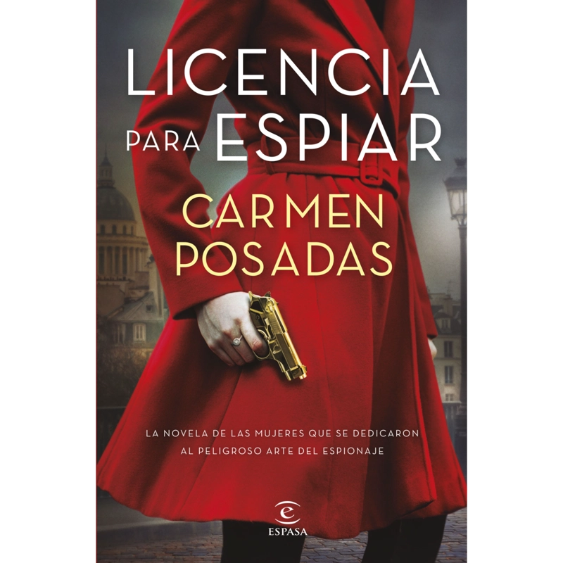 LICENCIA PARA ESPIAR