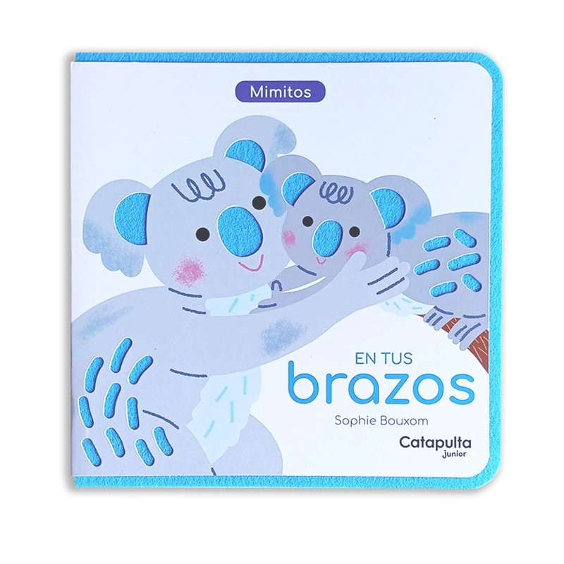 EN TUS BRAZOS *MIMITOS* - 1