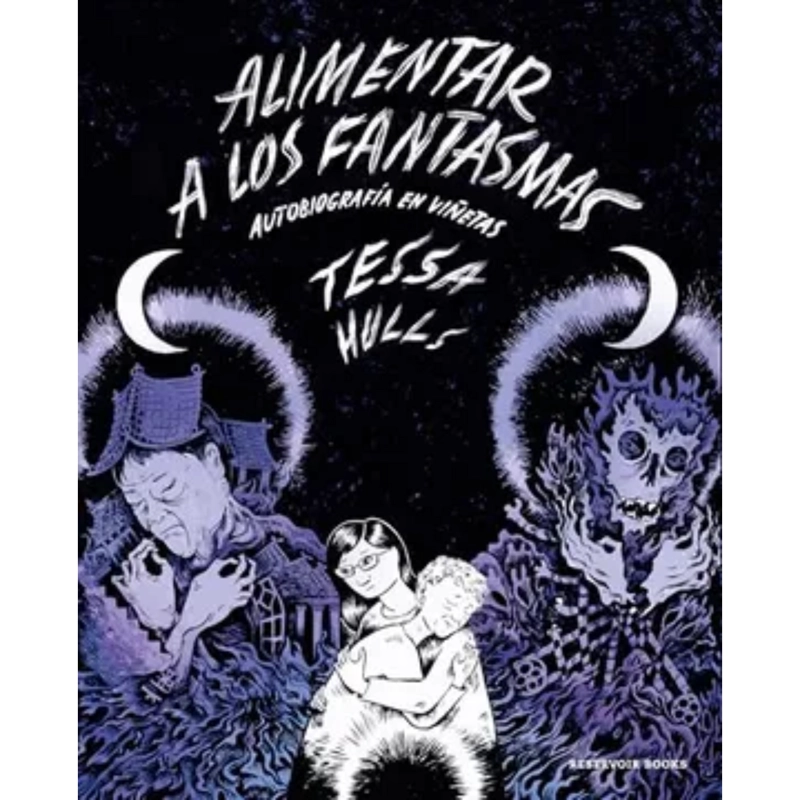 ALIMENTAR A LOS FANTASMAS - 1