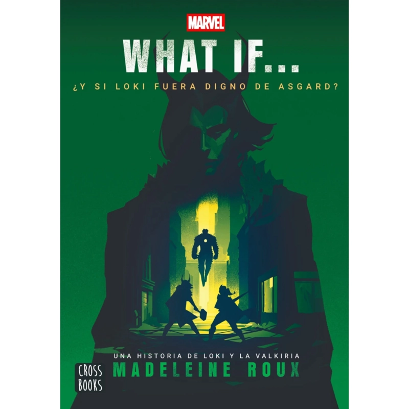 ¿QUE  PASARIA SI LOKI FUERA DIGNO DE ASGARD? - 1
