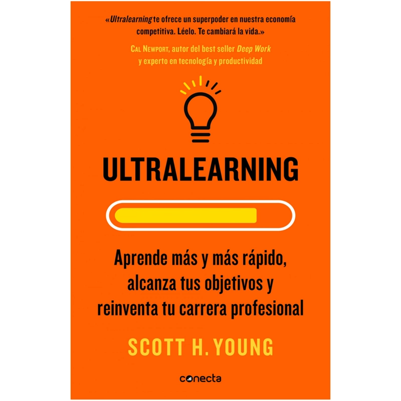 ULTRALEARNING (REEDICION) - 1