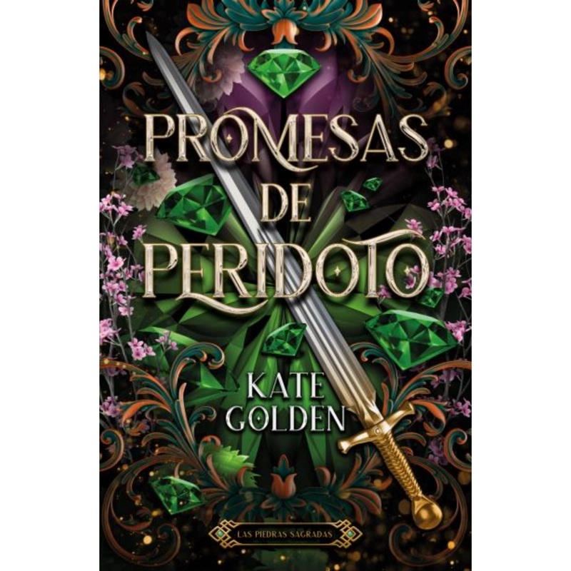 PROMESAS DE PERIDOTO - 1