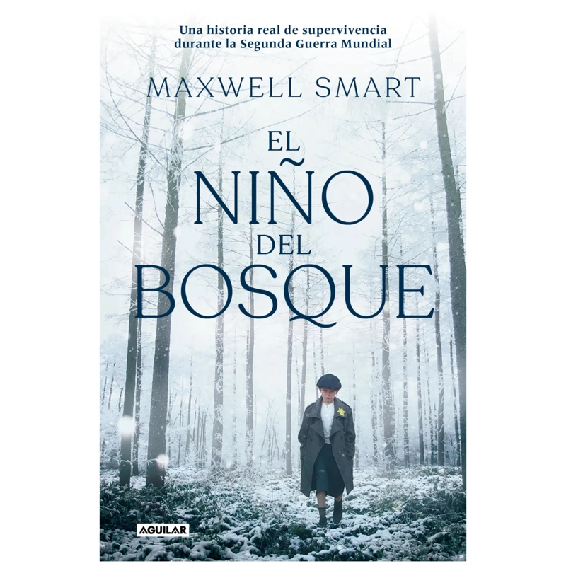 EL NIÑO DEL BOSQUE - 1