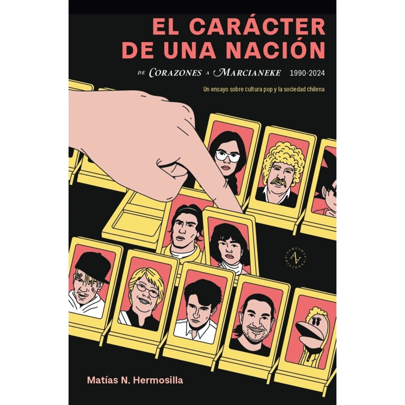 EL CARACTER DE UNA NACION - 1