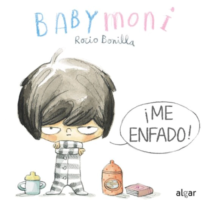 BABYMONI. ¡ME ENFADO! - 1