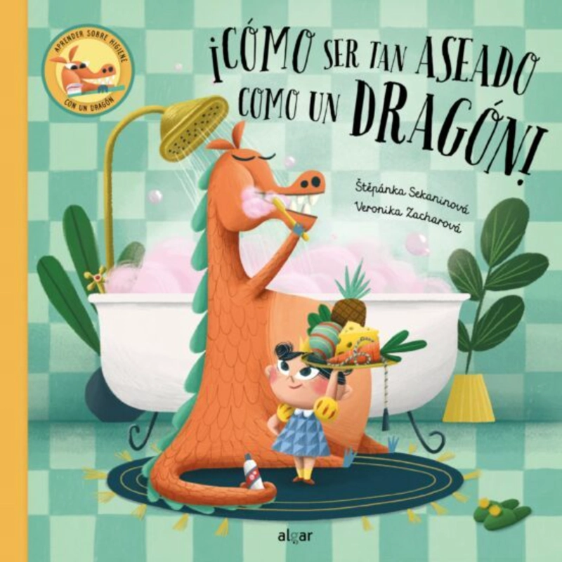 ¡COMO SER TAN ASEADO COMO UN DRAGON! - 1