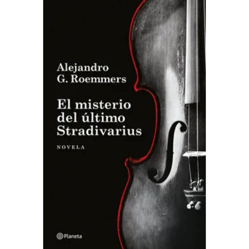 EL MISTERIO DEL ULTIMO STRADIVARIUS - 1