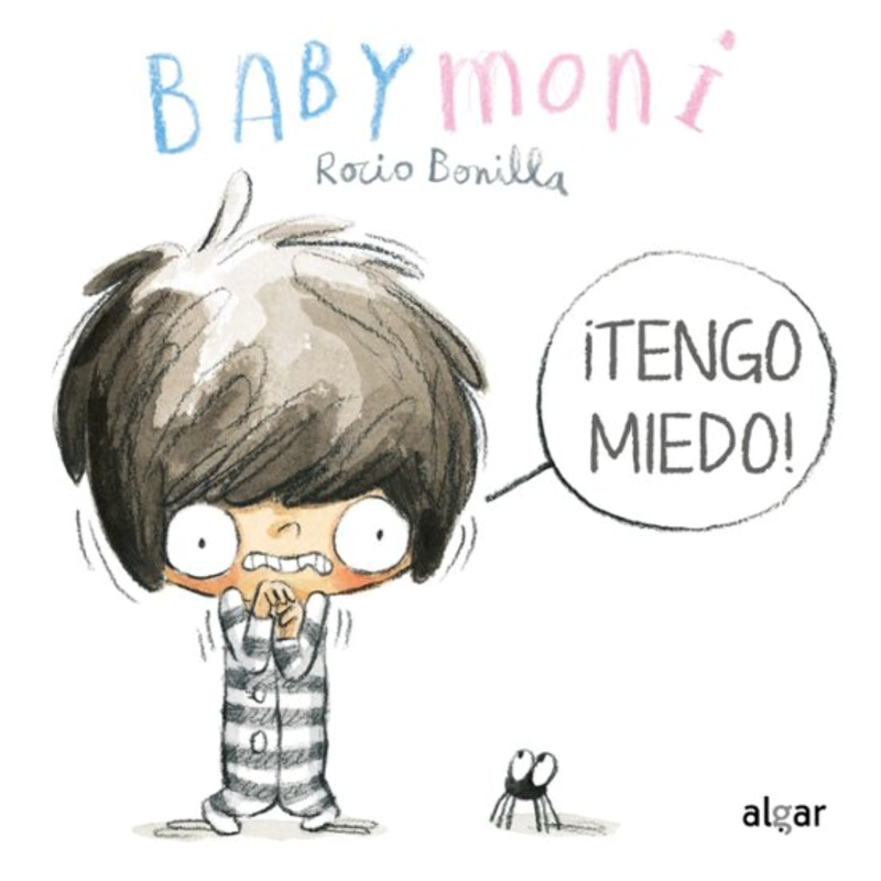 BABYMONI. ¡TENGO MIEDO! - 1