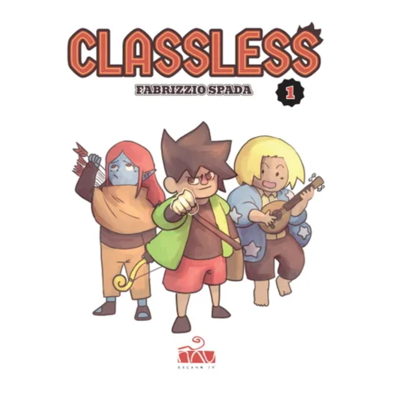 CLASSLESS VOL.1 - 1