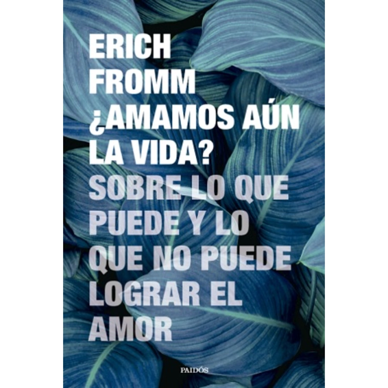 ¿AMAMOS AUN LA VIDA? - 1