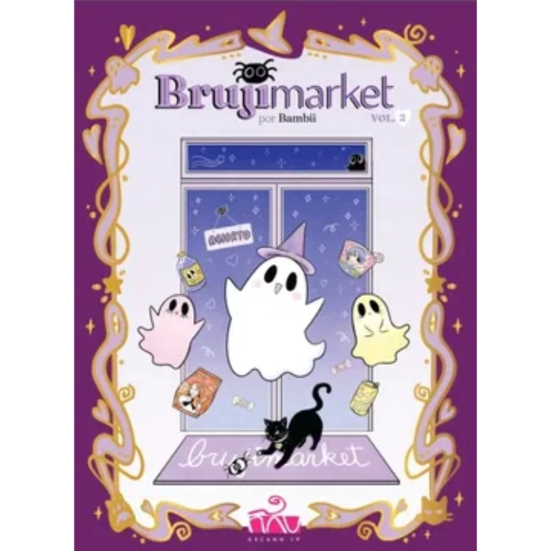 BRUJIMARKET VOL 2 - 1