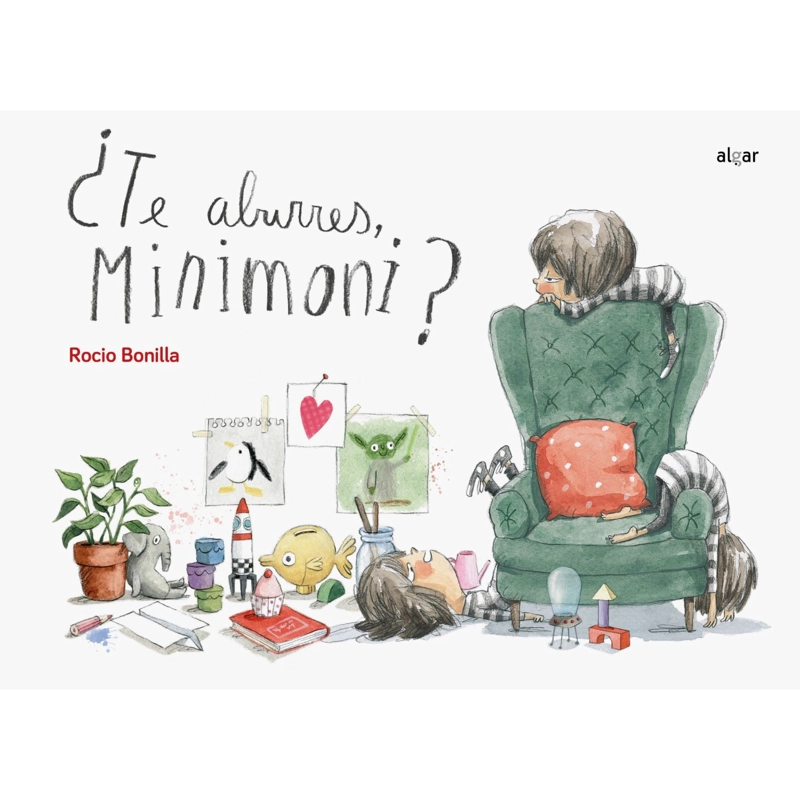 ¿TE ABURRES, MINIMONI? - 1