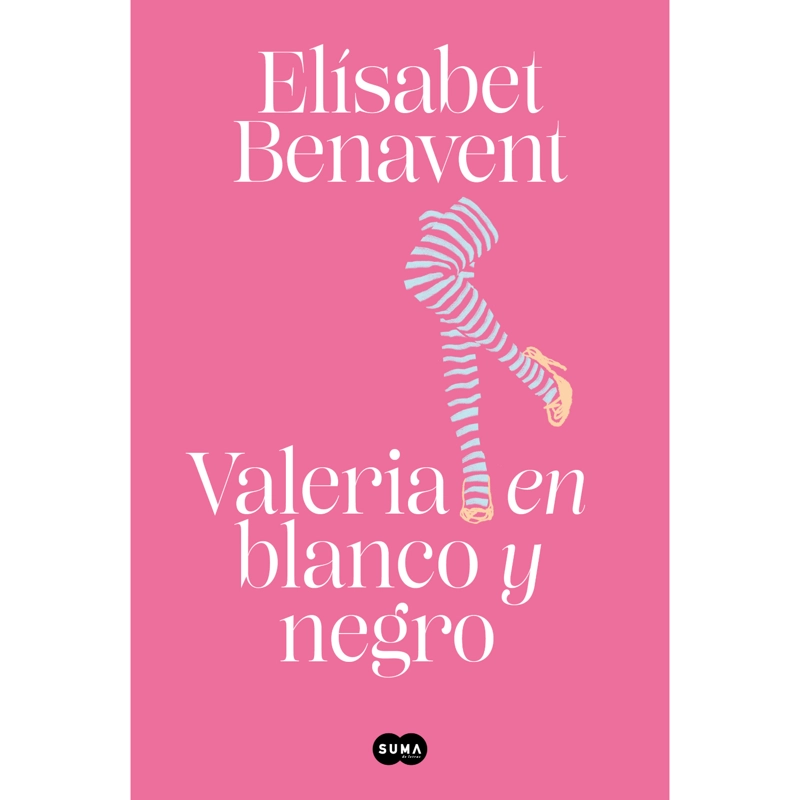 VALERIA EN BLANCO Y NEGRO (VALERIA 3) - 1
