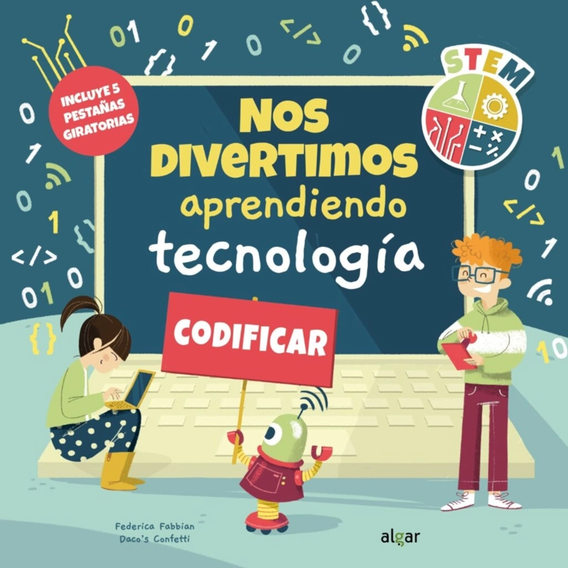 NOS DIVERTIMOS APRENDIENDO TECNOLOGIA - 1