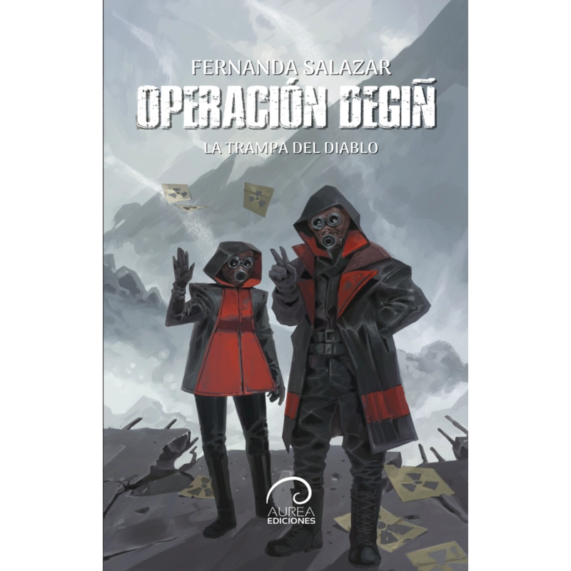 OPERACION DEGIÑ - 1