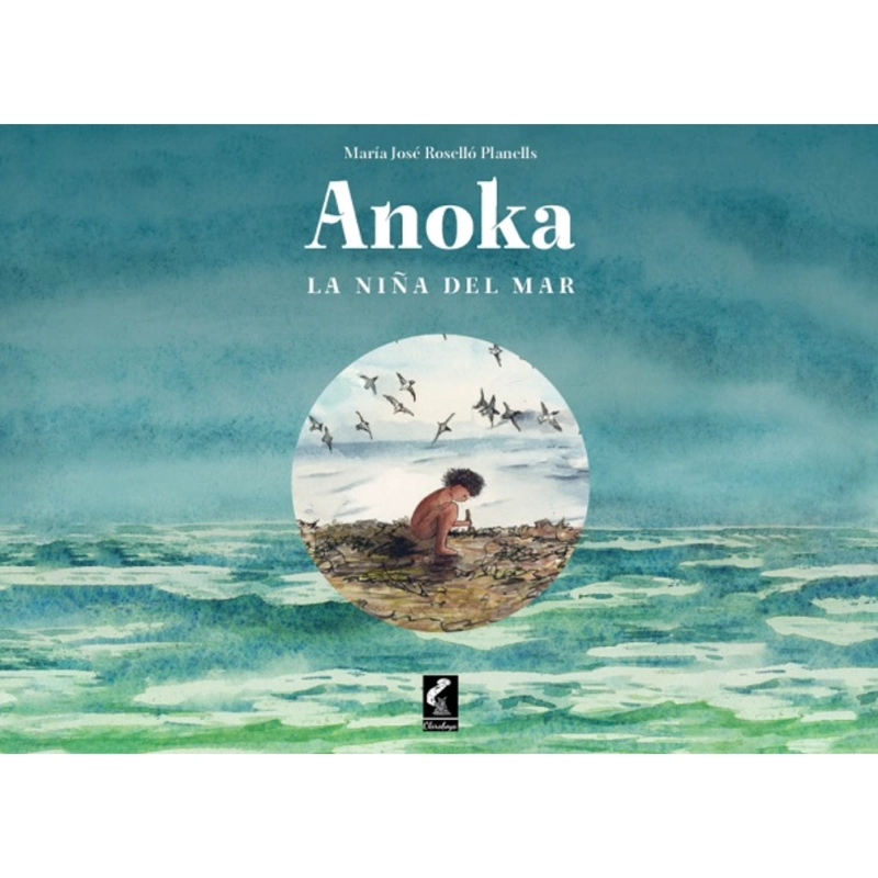 ANOKA LA NIÑA DEL MAR - 1