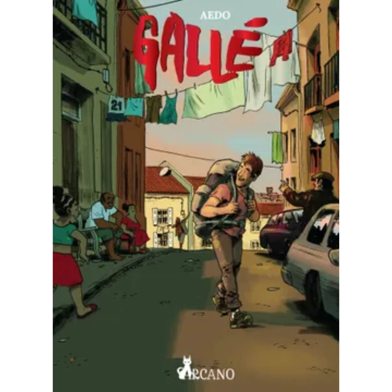 GALLE . - 1