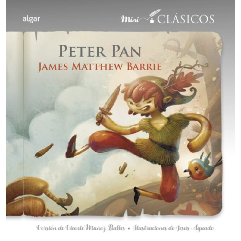 PETER PAN (MINICLASICOS) - 1