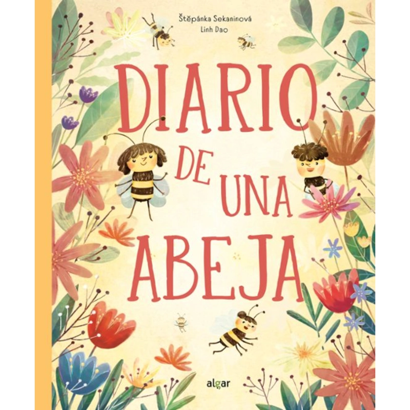 DIARIO DE UNA ABEJA - 1
