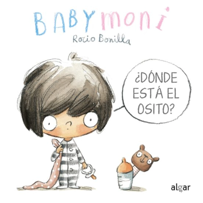 BABYMONI. ¿DONDE ESTA EL OSITO? - 1